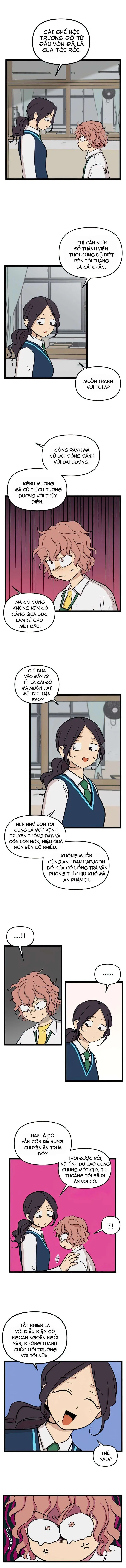 I Have No Home Chapter 89 - Trang 7