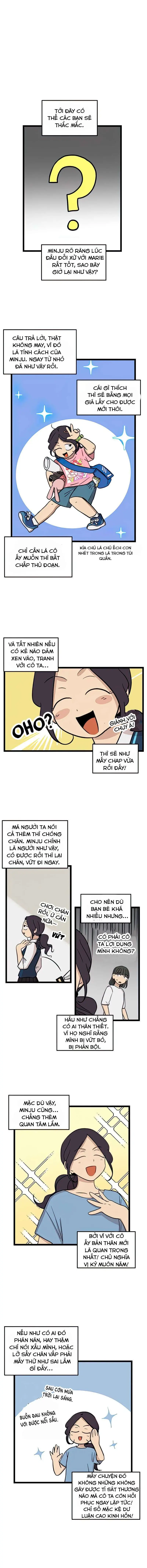 I Have No Home Chapter 89 - Trang 8
