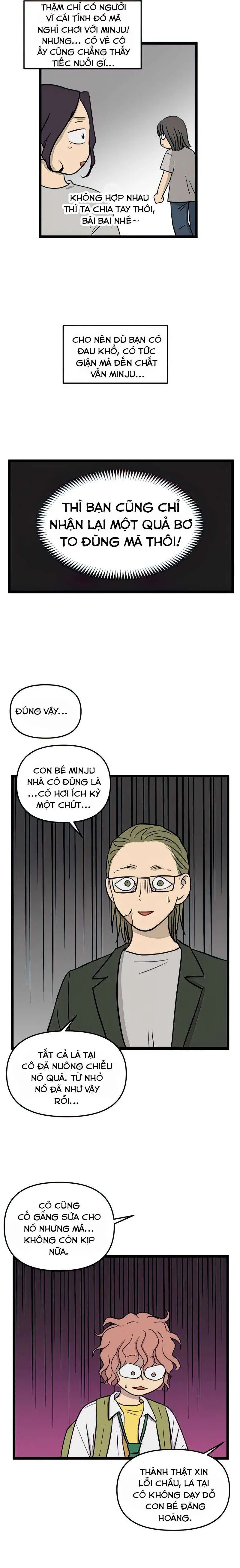 I Have No Home Chapter 89 - Trang 9
