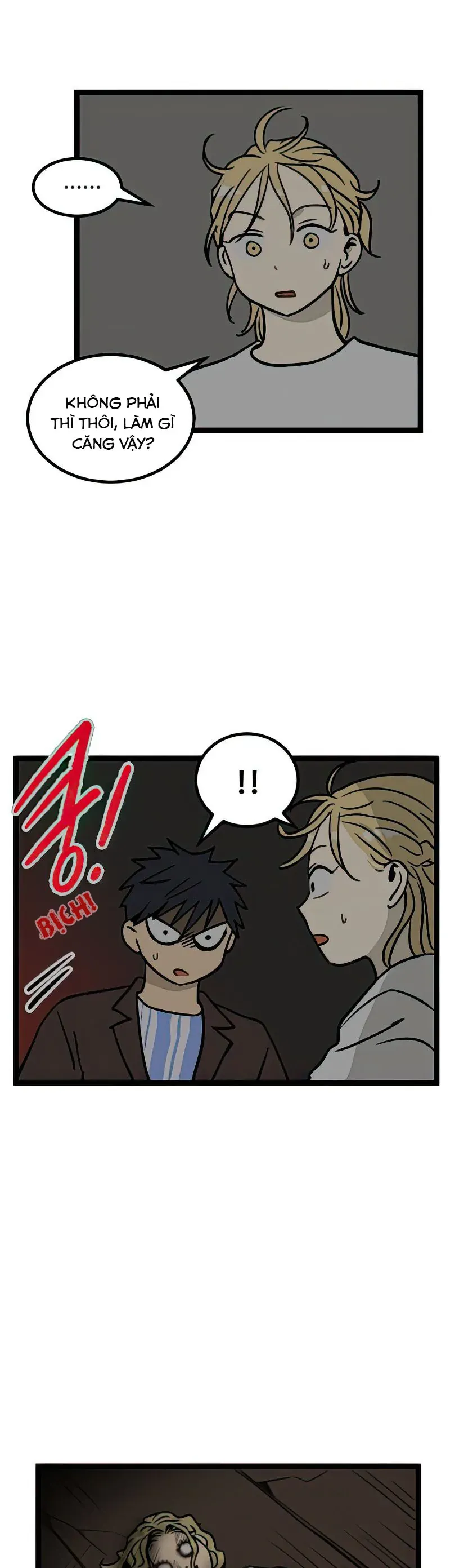 I Have No Home Chapter 9 - Trang 10