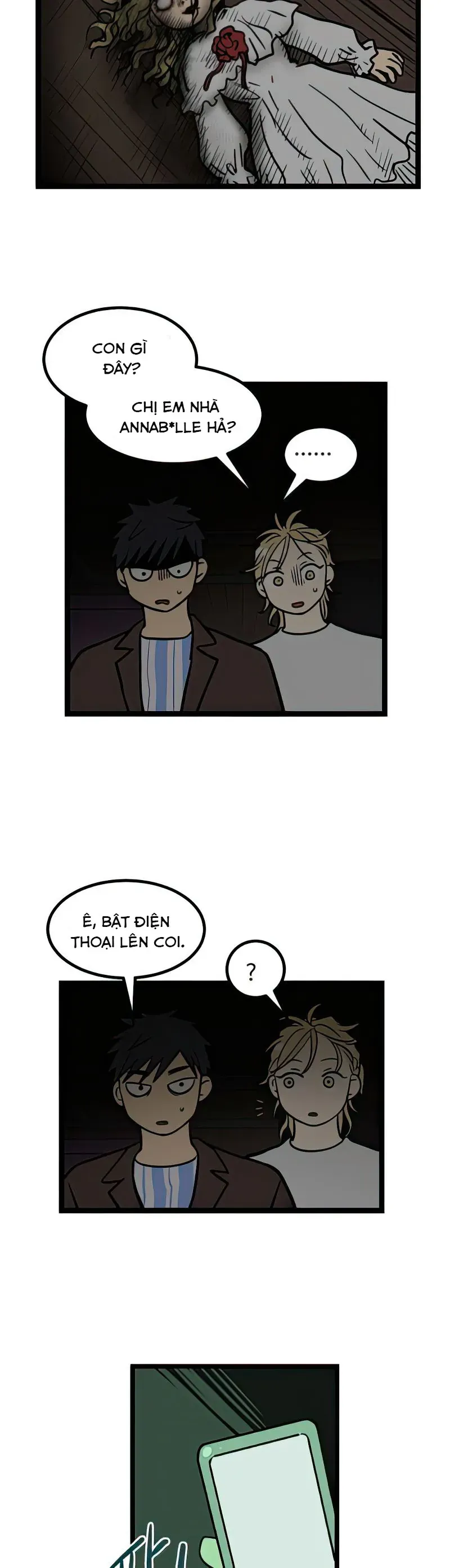 I Have No Home Chapter 9 - Trang 11