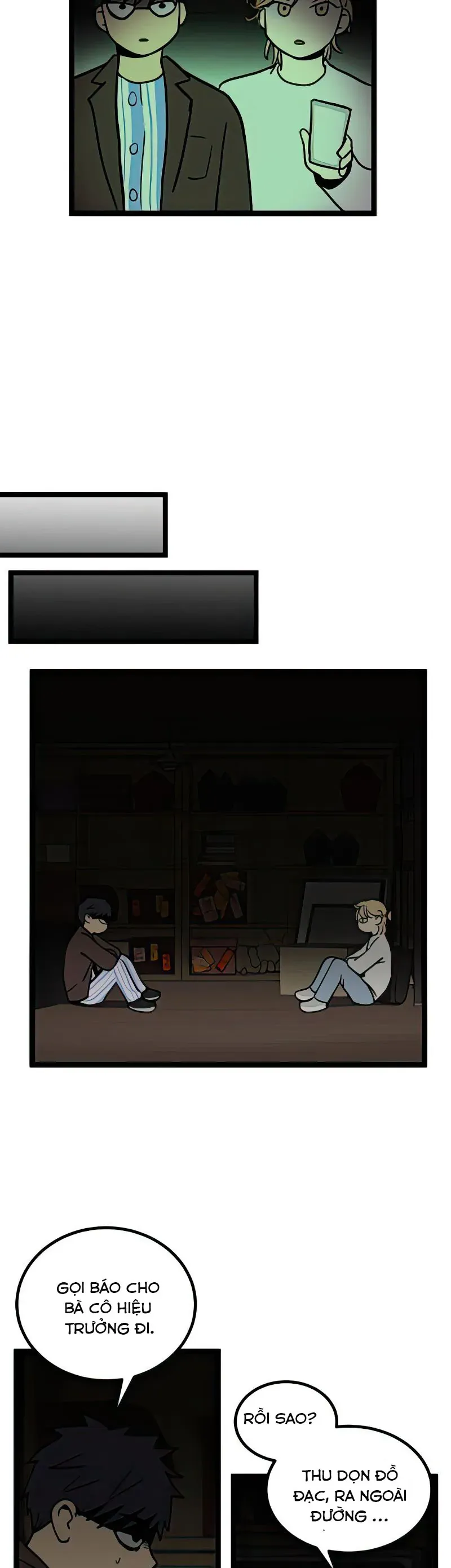 I Have No Home Chapter 9 - Trang 14