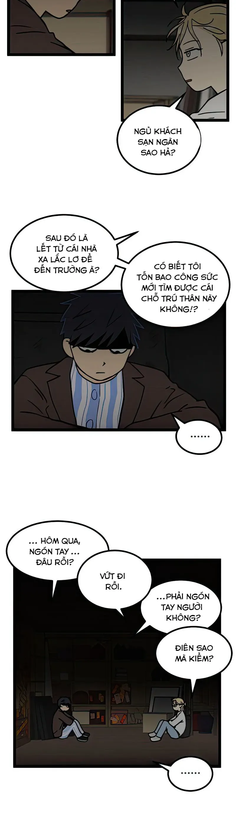 I Have No Home Chapter 9 - Trang 15