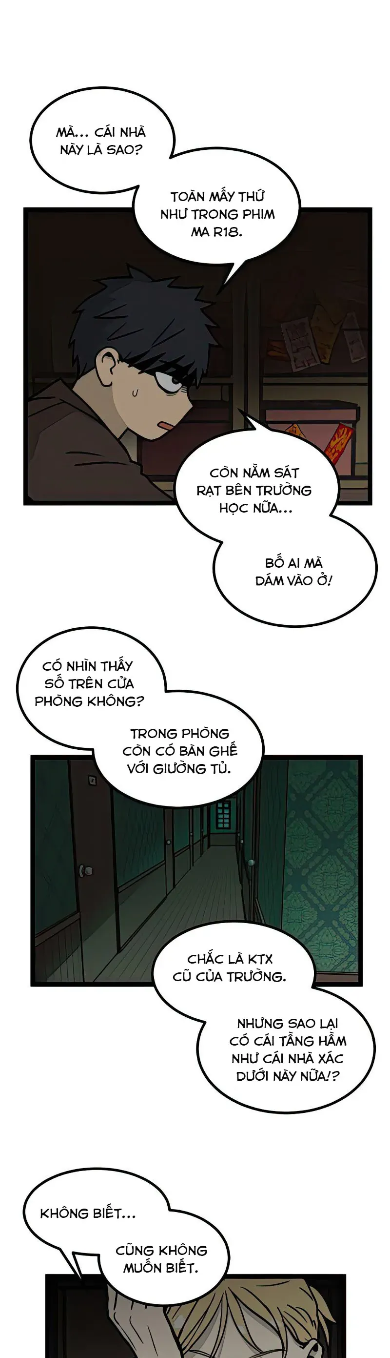 I Have No Home Chapter 9 - Trang 16