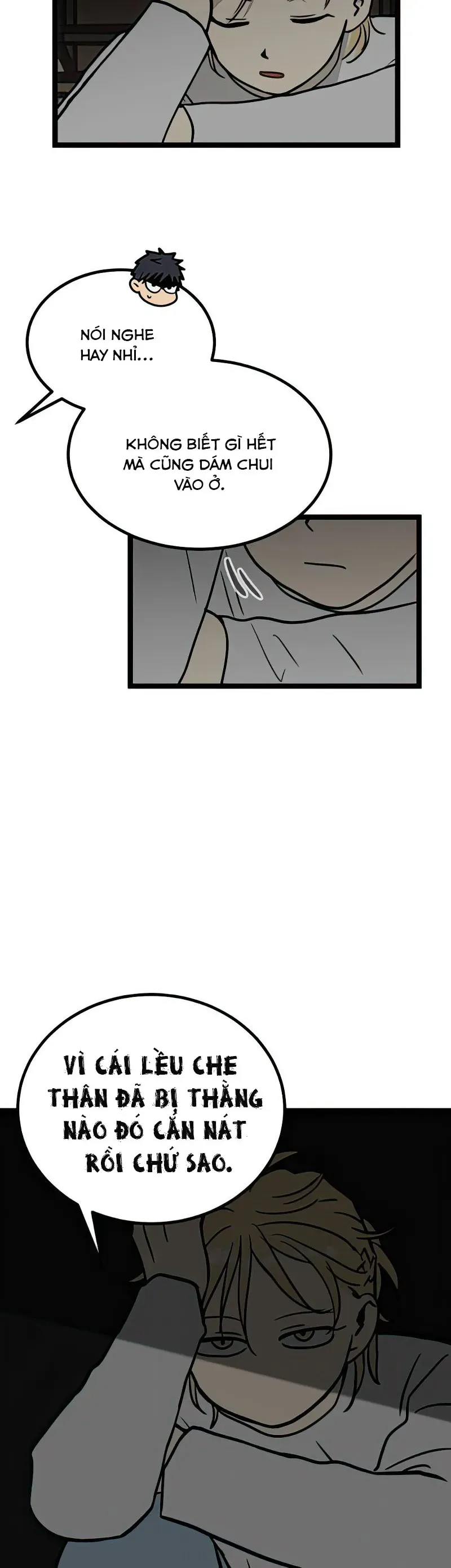I Have No Home Chapter 9 - Trang 17