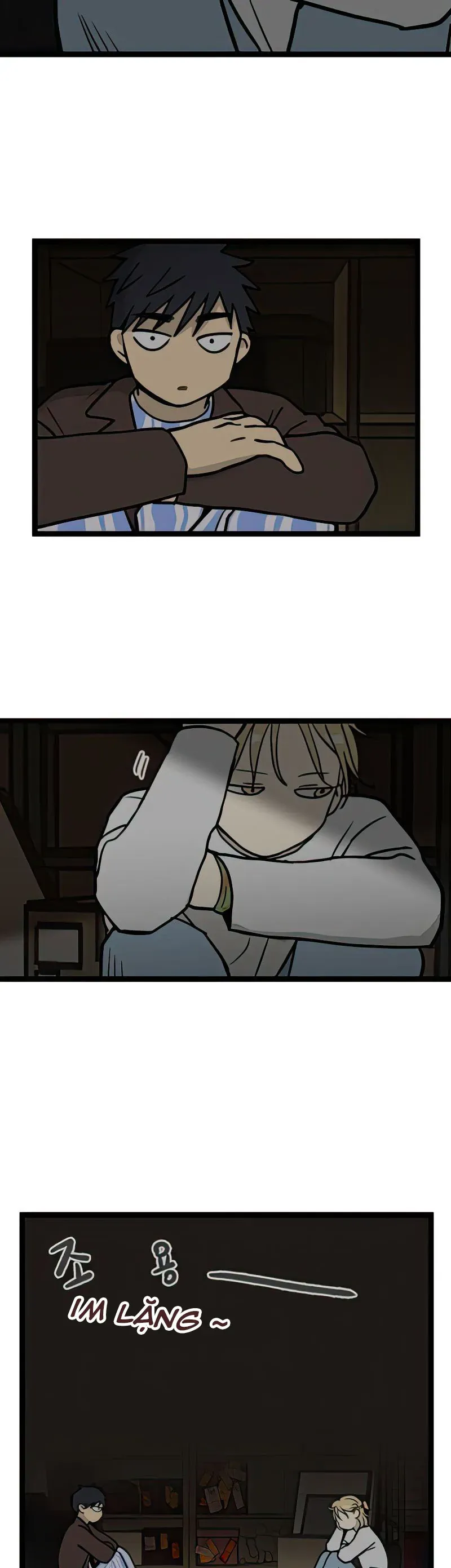 I Have No Home Chapter 9 - Trang 18