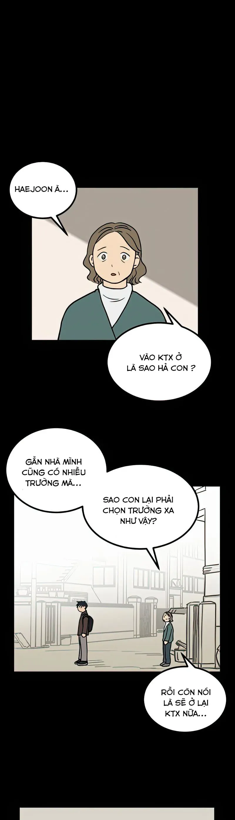 I Have No Home Chapter 9 - Trang 20