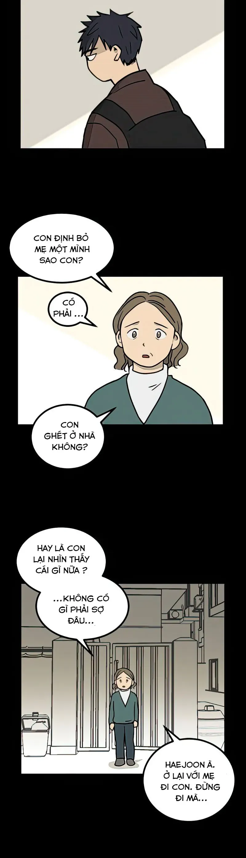I Have No Home Chapter 9 - Trang 21