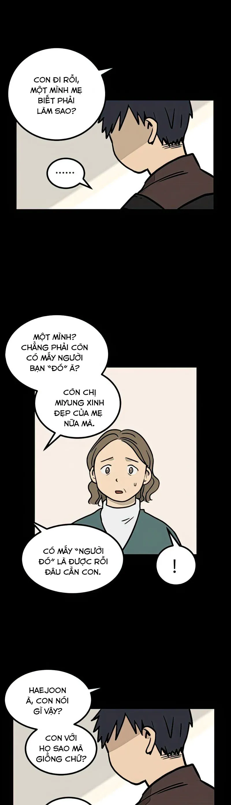 I Have No Home Chapter 9 - Trang 22