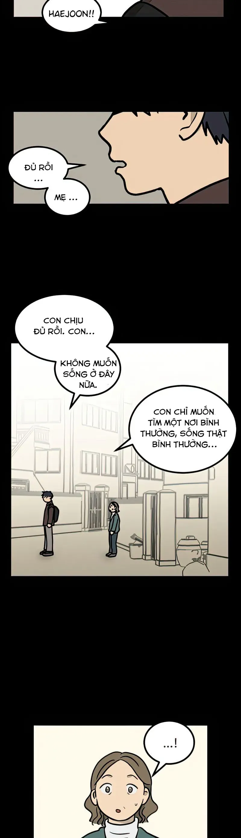 I Have No Home Chapter 9 - Trang 23