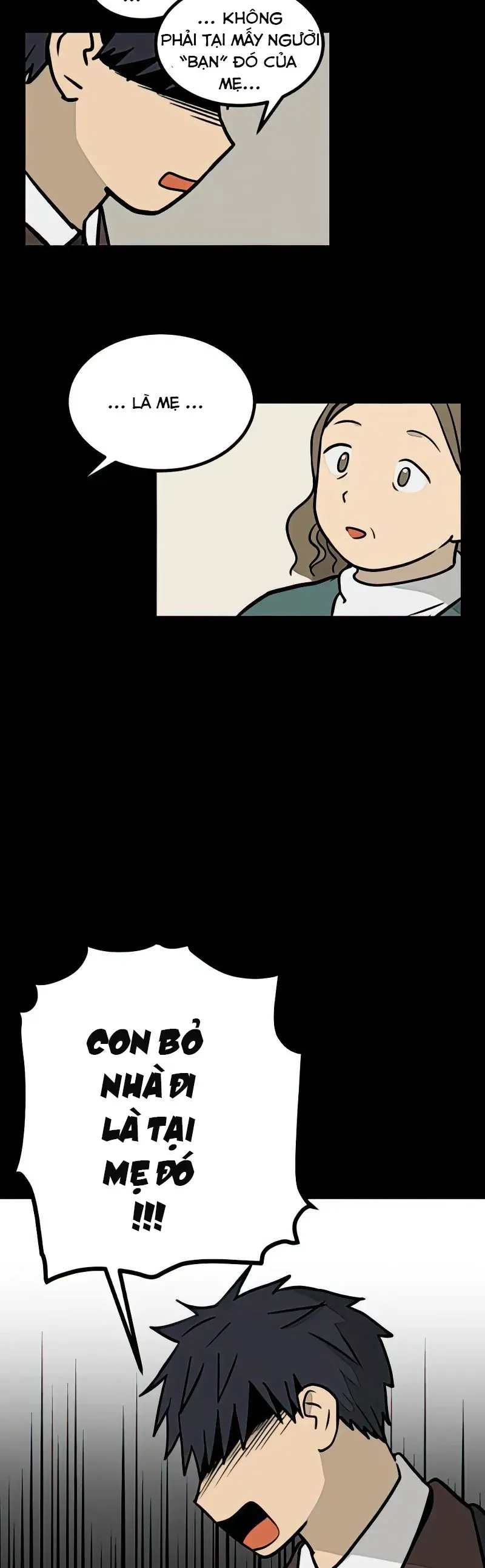I Have No Home Chapter 9 - Trang 25