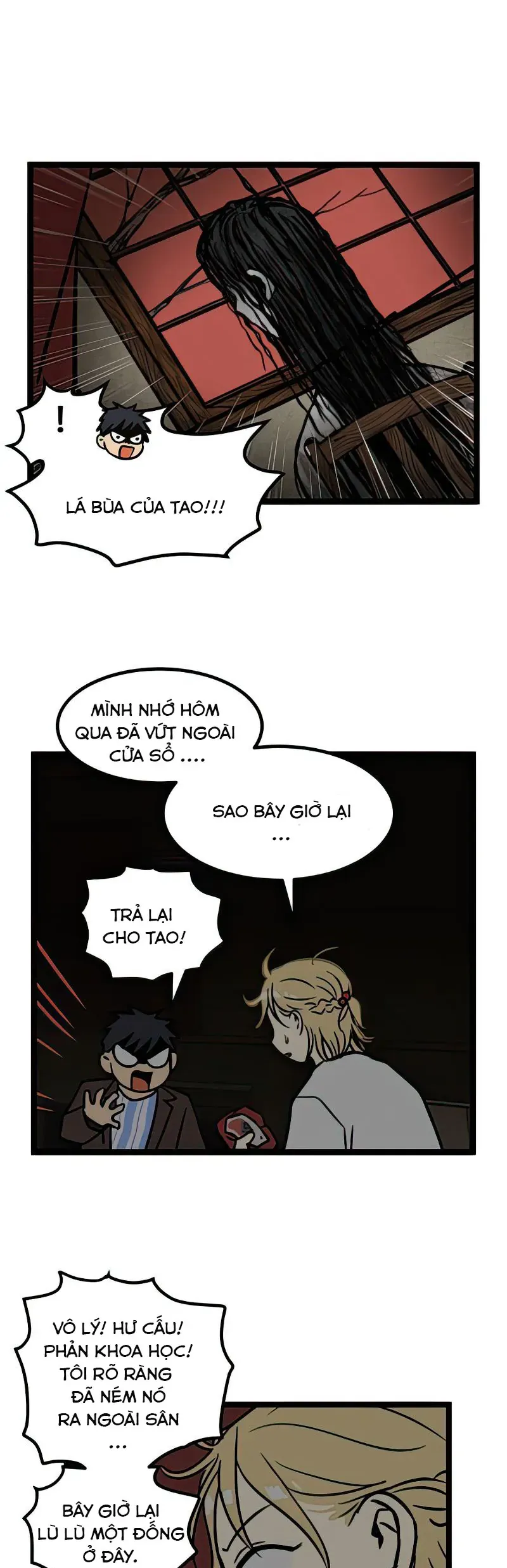 I Have No Home Chapter 9 - Trang 3