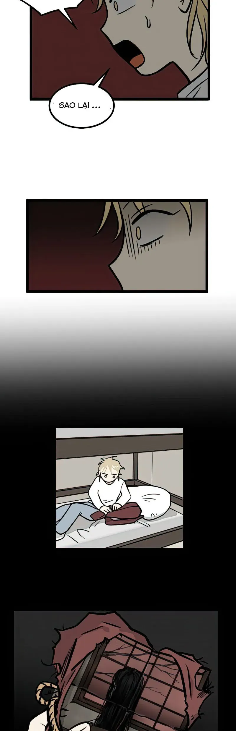I Have No Home Chapter 9 - Trang 4