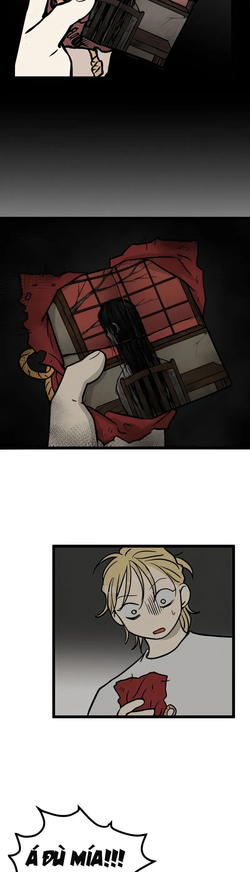 I Have No Home Chapter 9 - Trang 5