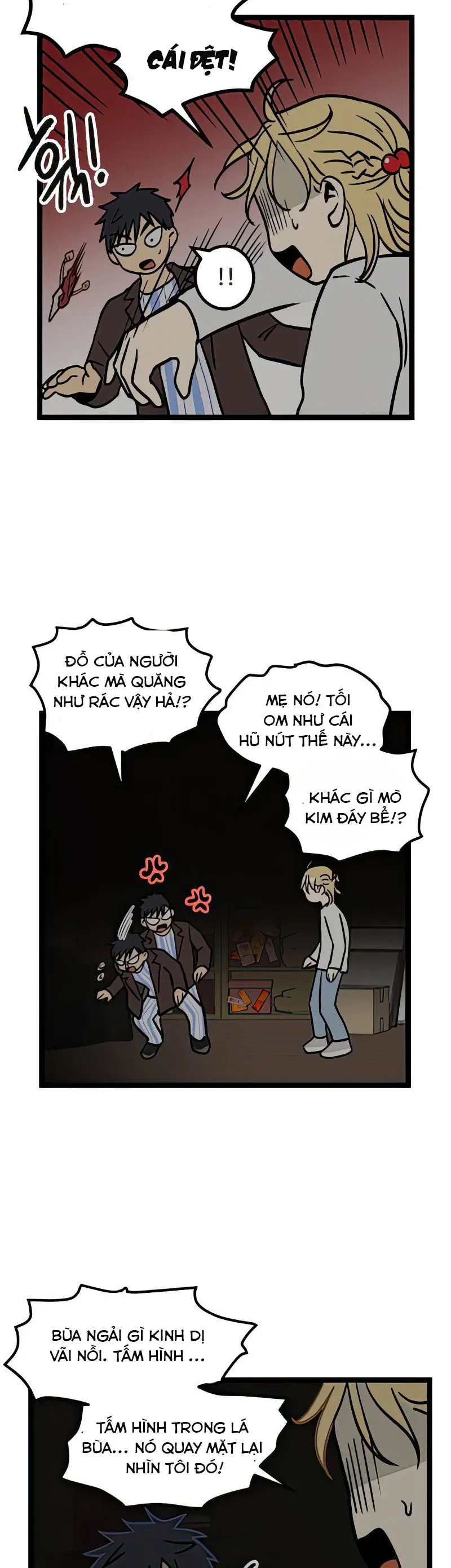 I Have No Home Chapter 9 - Trang 6