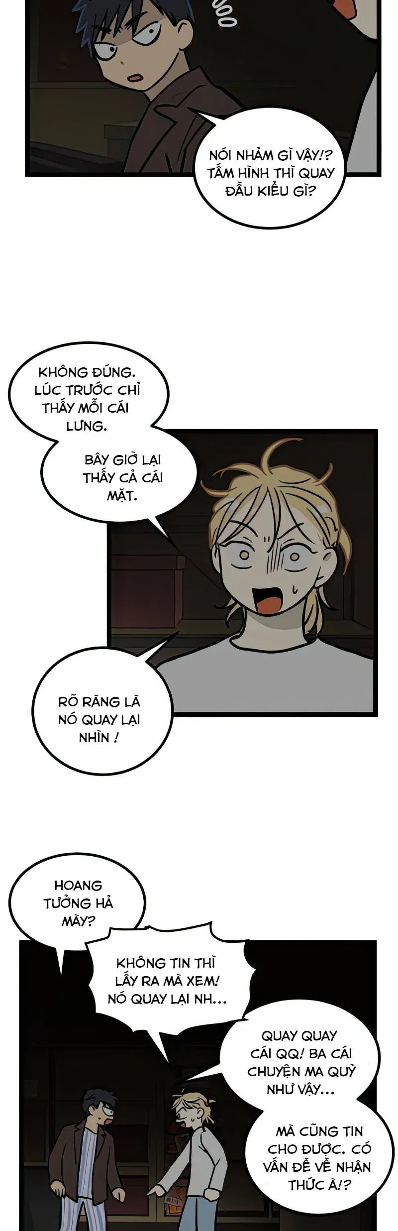 I Have No Home Chapter 9 - Trang 7