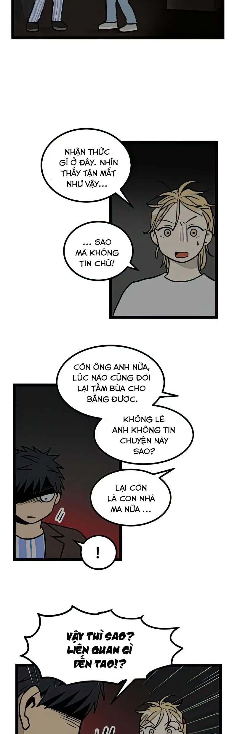 I Have No Home Chapter 9 - Trang 8