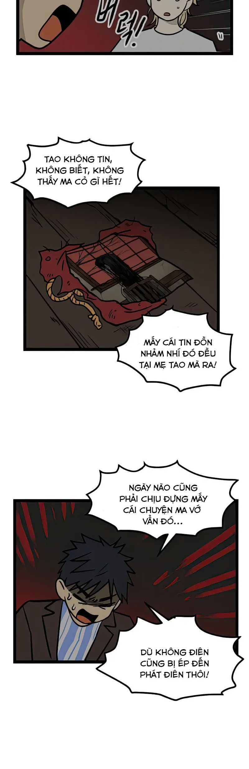 I Have No Home Chapter 9 - Trang 9
