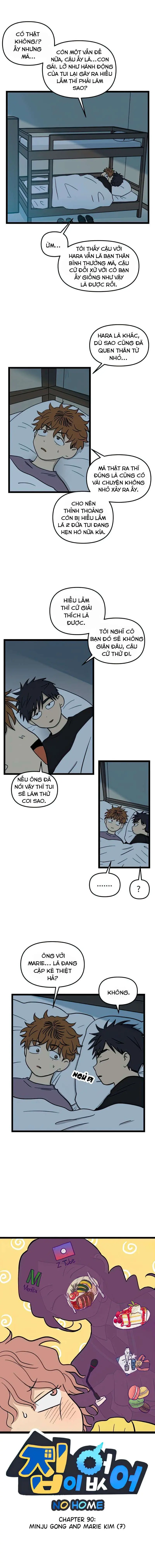 I Have No Home Chapter 90 - Trang 3