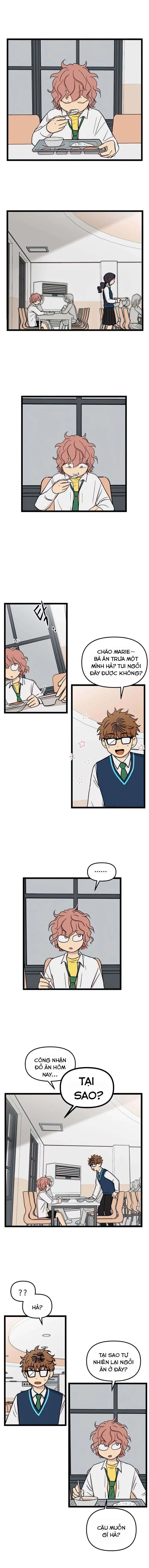 I Have No Home Chapter 90 - Trang 5