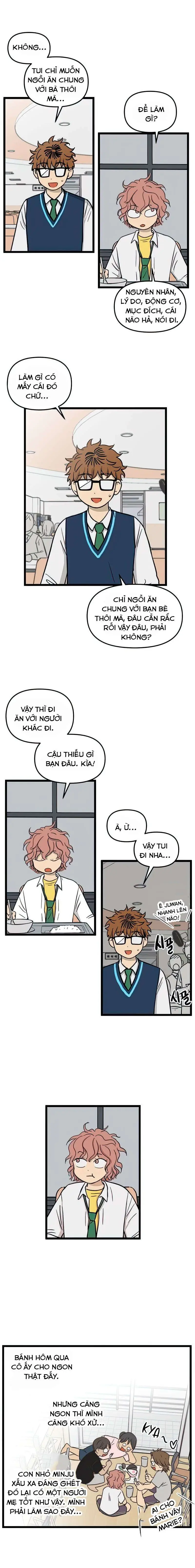I Have No Home Chapter 90 - Trang 6