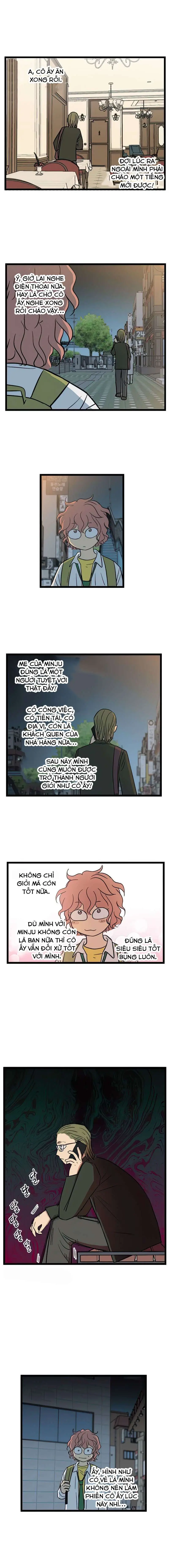 I Have No Home Chapter 90 - Trang 8