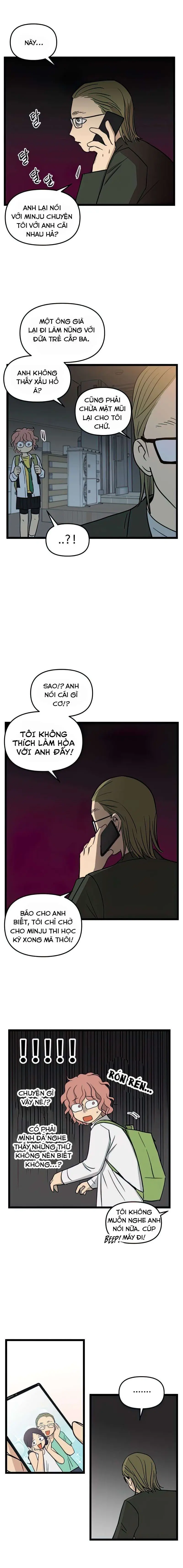 I Have No Home Chapter 90 - Trang 9