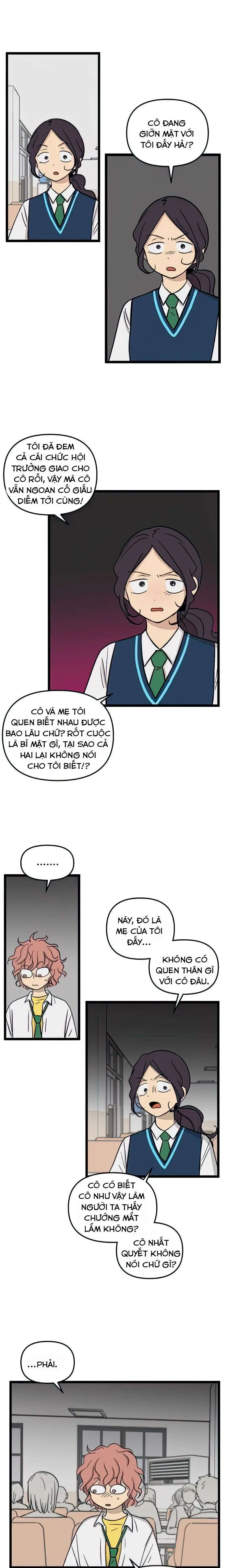 I Have No Home Chapter 91 - Trang 11
