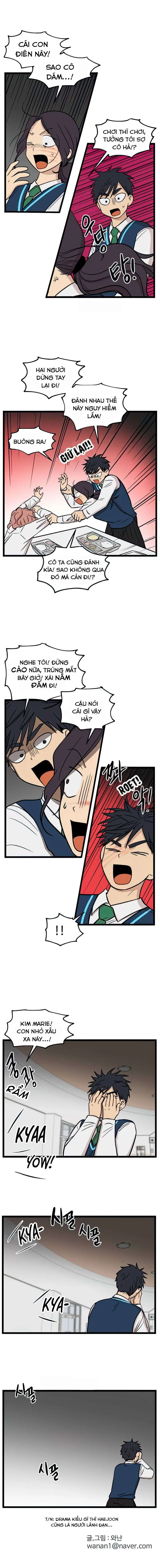 I Have No Home Chapter 91 - Trang 13