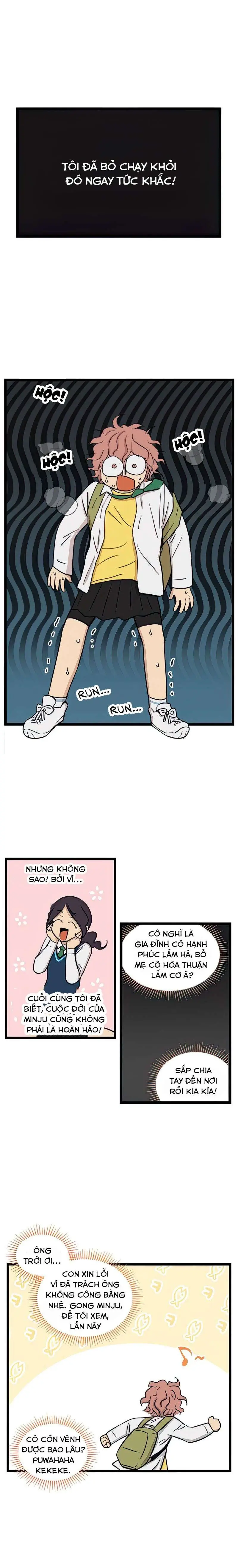 I Have No Home Chapter 91 - Trang 2