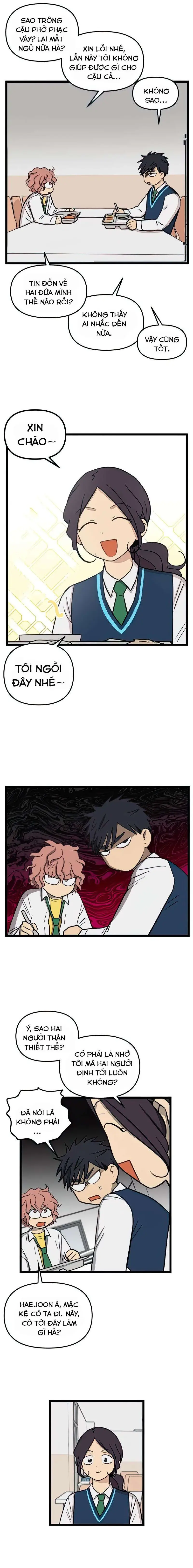 I Have No Home Chapter 91 - Trang 4