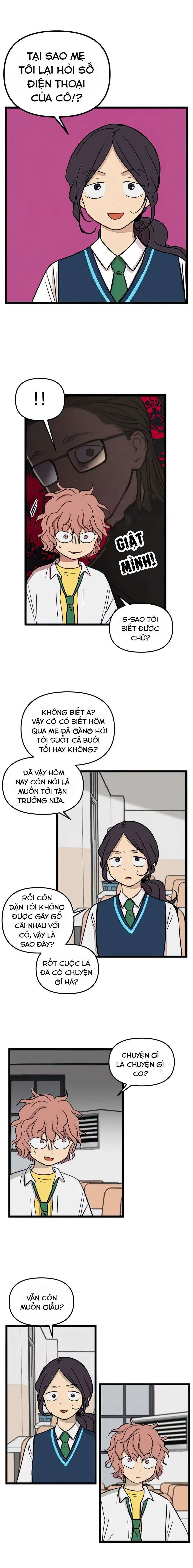 I Have No Home Chapter 91 - Trang 5