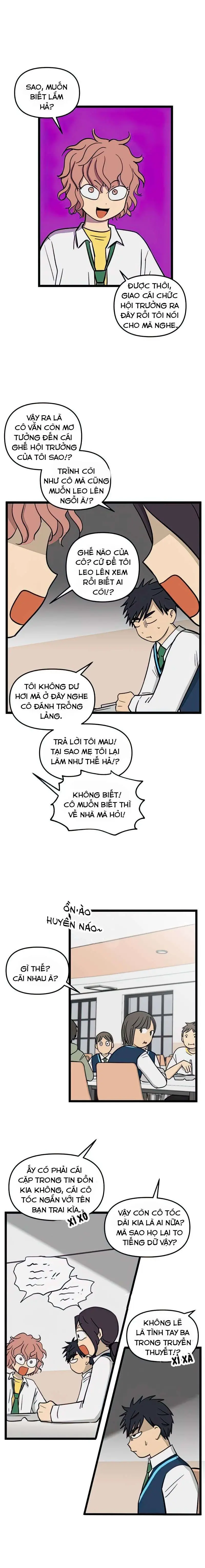 I Have No Home Chapter 91 - Trang 6