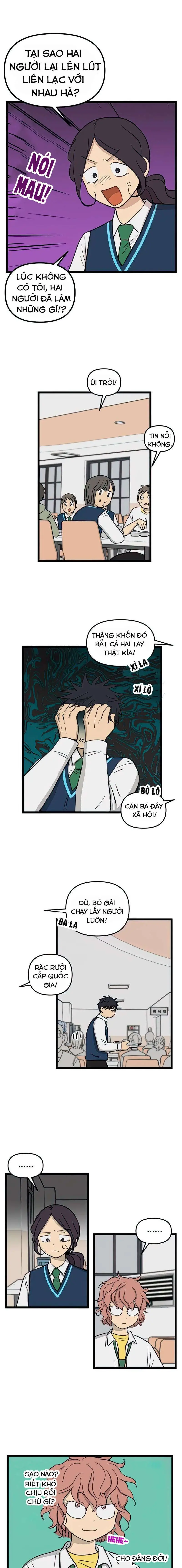 I Have No Home Chapter 91 - Trang 7
