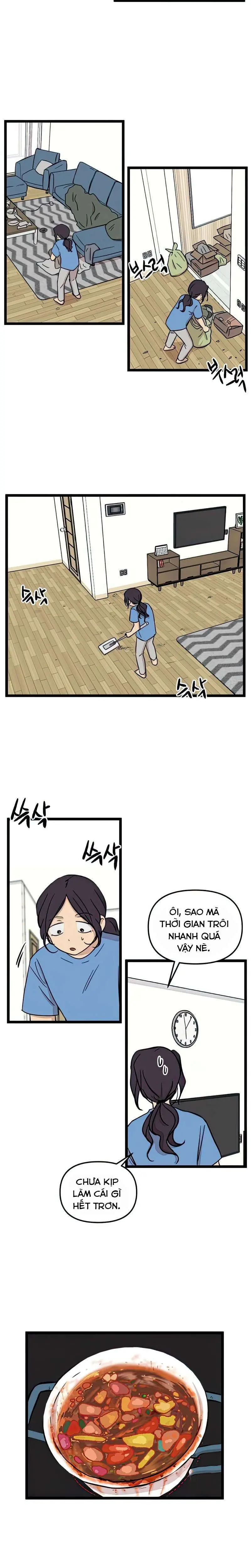 I Have No Home Chapter 92 - Trang 10