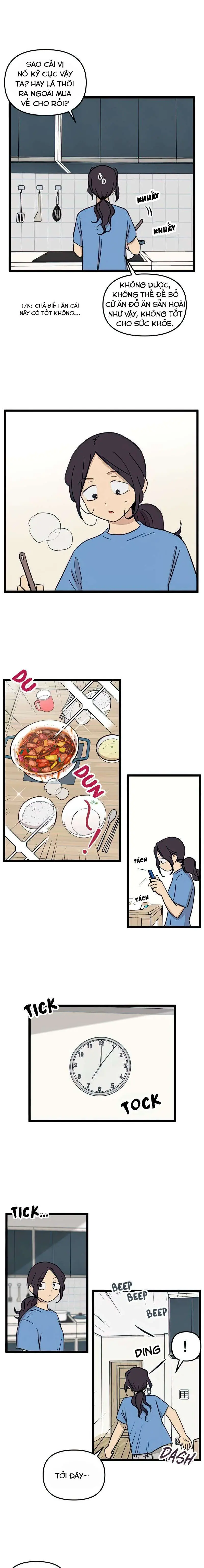 I Have No Home Chapter 92 - Trang 11