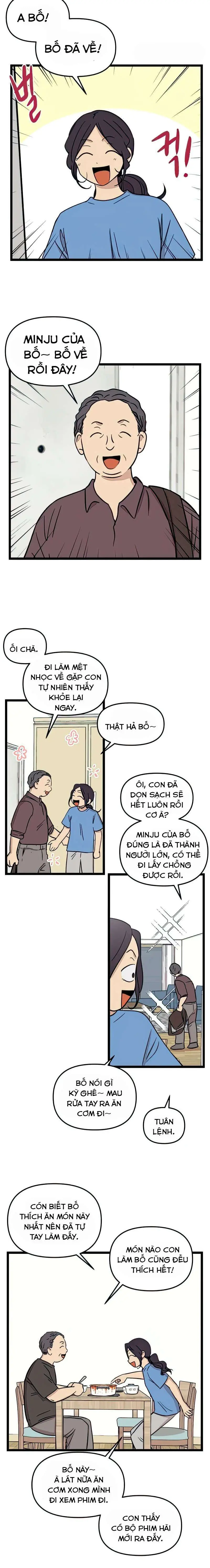 I Have No Home Chapter 92 - Trang 12