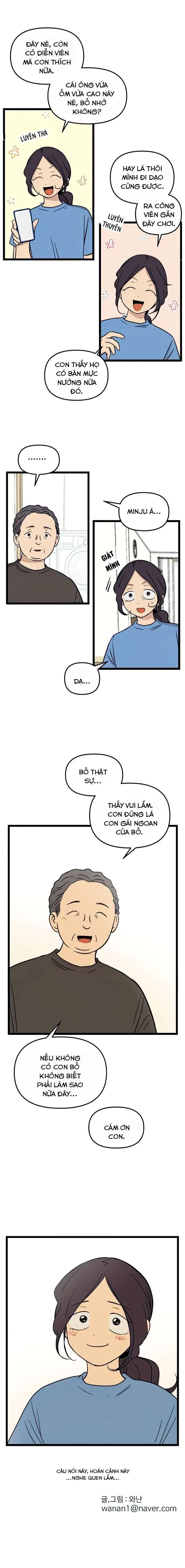 I Have No Home Chapter 92 - Trang 13