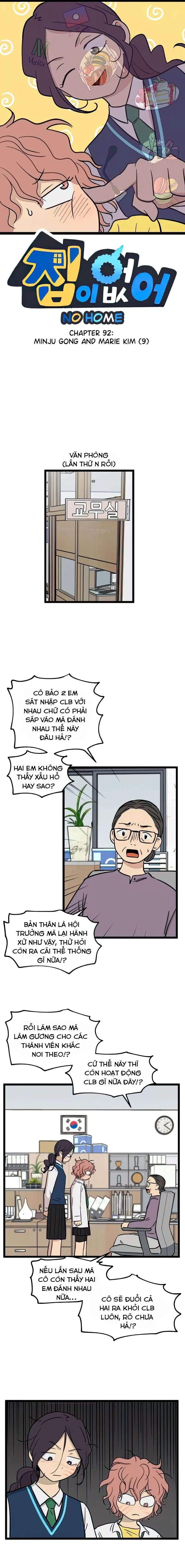 I Have No Home Chapter 92 - Trang 2