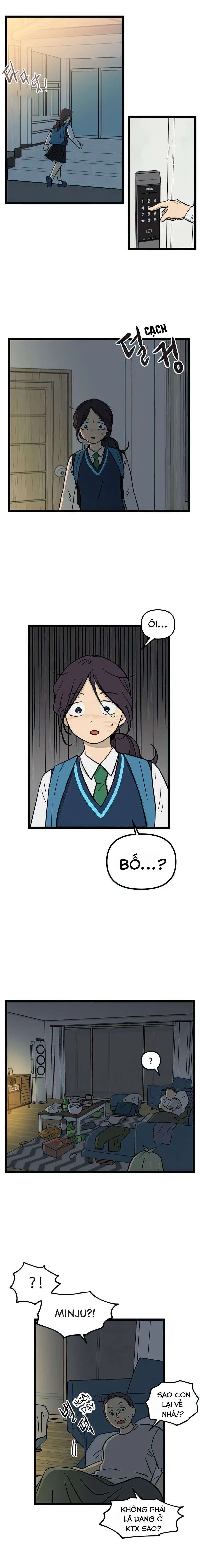 I Have No Home Chapter 92 - Trang 6