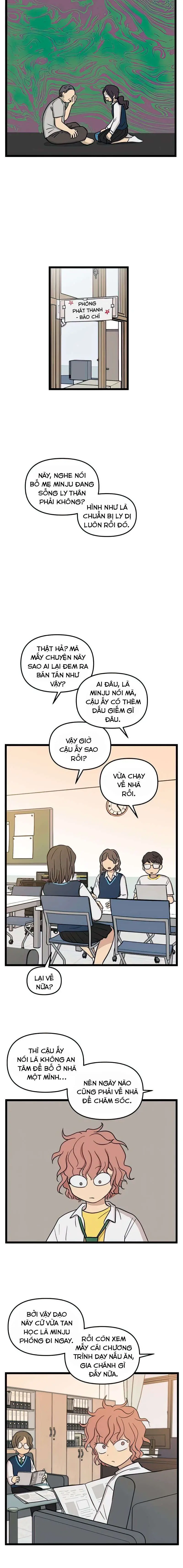 I Have No Home Chapter 92 - Trang 8