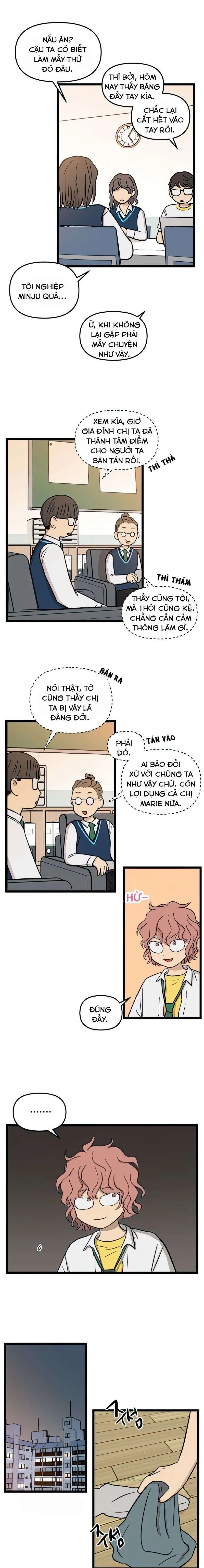 I Have No Home Chapter 92 - Trang 9