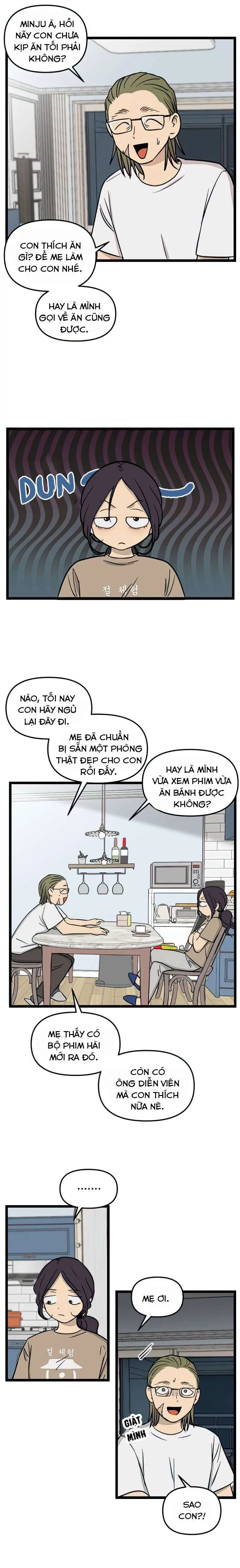 I Have No Home Chapter 93 - Trang 11