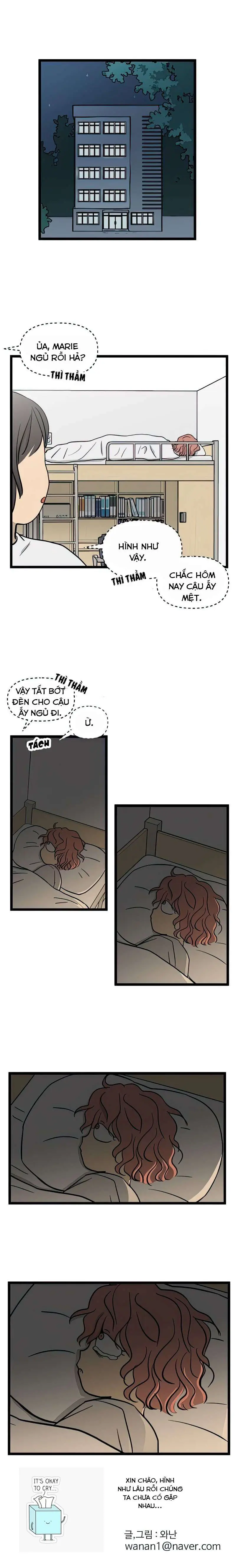 I Have No Home Chapter 93 - Trang 12