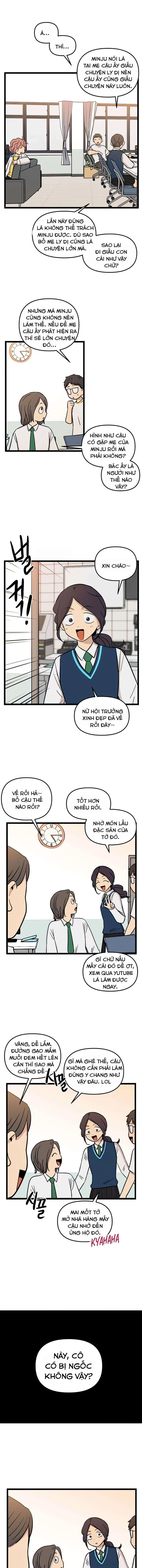 I Have No Home Chapter 93 - Trang 3