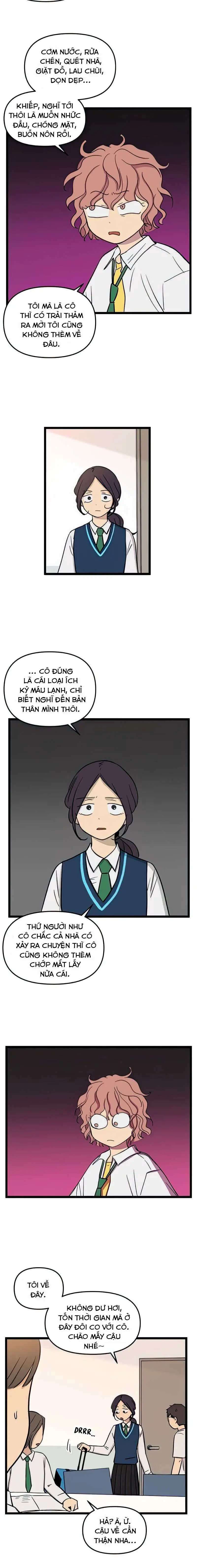 I Have No Home Chapter 93 - Trang 5