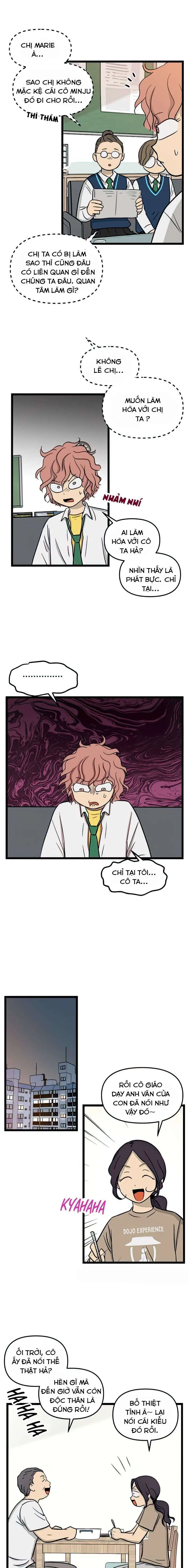 I Have No Home Chapter 93 - Trang 6
