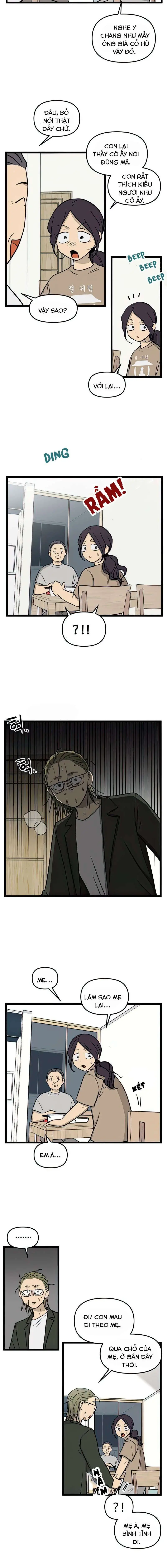 I Have No Home Chapter 93 - Trang 7