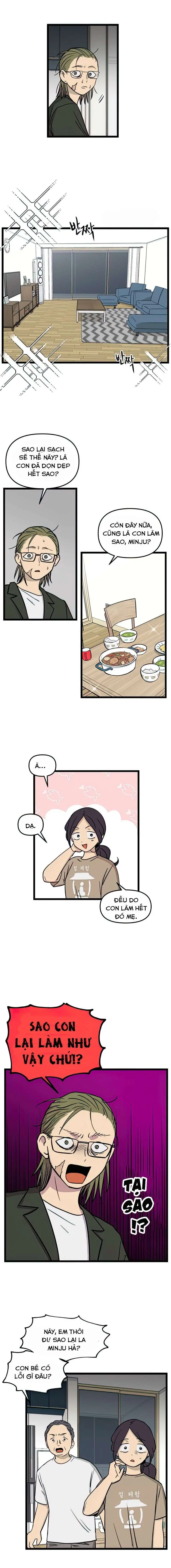 I Have No Home Chapter 93 - Trang 8