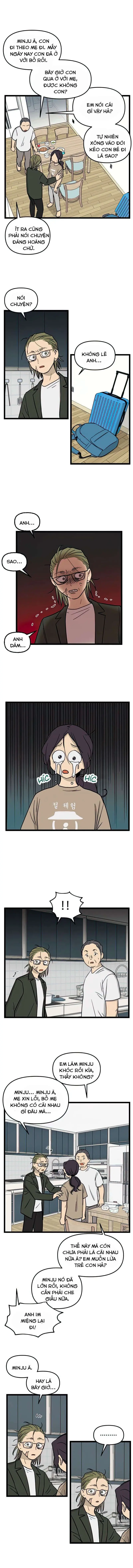I Have No Home Chapter 93 - Trang 9